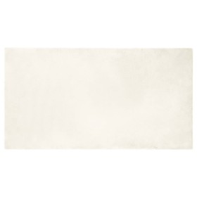 Alfombra de Piel Sintética de Conejo 80 x 150 cm Poliéster