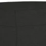 Sofa set with cushions 4 pieces black fabric by vidaXL, Sofas - Ref: Foro24-3201254, Price: 612,42 €, Discount: %