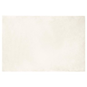 Alfombra de Piel Sintética de Conejo 120 x 170 cm Poliéster