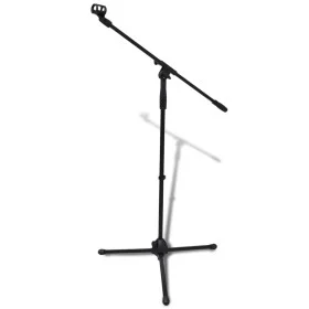 Adjustable microphone stand by vidaXL, Music stands - Ref: Foro24-70036, Price: 28,34 €, Discount: %