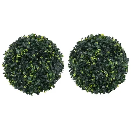 Artificial boxwood balls 2 units 45 cm by vidaXL, artificial flora - Ref: Foro24-315469, Price: 92,81 €, Discount: %