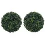 Artificial boxwood balls 2 units 45 cm by vidaXL, artificial flora - Ref: Foro24-315469, Price: 92,81 €, Discount: %