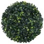 Artificial boxwood balls 2 units 45 cm by vidaXL, artificial flora - Ref: Foro24-315469, Price: 100,47 €, Discount: %
