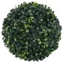 Artificial boxwood balls 2 units 45 cm by vidaXL, artificial flora - Ref: Foro24-315469, Price: 92,81 €, Discount: %