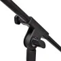 Adjustable microphone stand by vidaXL, Music stands - Ref: Foro24-70036, Price: 28,34 €, Discount: %