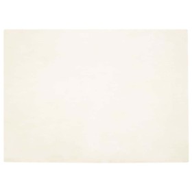 Alfombra de Piel Sintética de Conejo 240 x 340 cm Poliéster