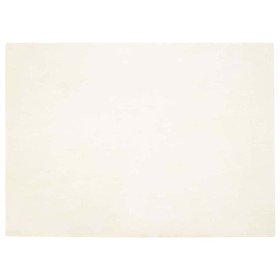 Alfombra de Piel Sintética de Conejo 240 x 340 cm Poliéster