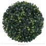 Artificial boxwood balls 2 units 45 cm by vidaXL, artificial flora - Ref: Foro24-315469, Price: 100,47 €, Discount: %
