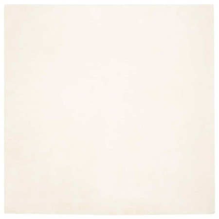 Alfombra de Piel Sintética de Conejo Olite 120 x 120 cm en Alfombras | Comprar online en Foro24