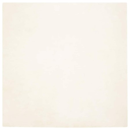 Alfombra de Piel Sintética de Conejo Olite 160 x 160 cm en Alfombras | Comprar online en Foro24