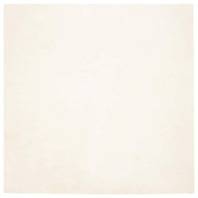 Alfombra de Piel Sintética de Conejo Olite 200 x 200 cm en Alfombras | Comprar online en Foro24