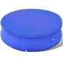 Cubierta para piscina sobre el suelo redonda 450-457 cm de vidaXL, Cubiertas para piscina - Ref: Foro24-90589, Precio: 37,26 ...