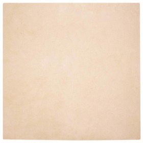 Alfombra de Piel Sintética de Conejo Olite Beige 240 x 240 cm en Alfombras | Comprar online en Foro24