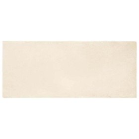 Alfombra de Piel Sintética de Conejo Olite Crema 80 x 200 cm en Alfombras | Comprar online en Foro24