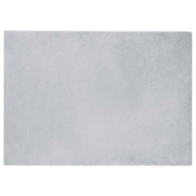 Alfombra de Piel Sintética de Conejo Olite Gris 240 x 340 cm en Alfombras | Comprar online en Foro24