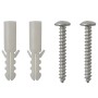 Konische Wandleuchte, LED und Edelstahl von vidaXL, Außenbeleuchtung - Ref: Foro24-41103, Preis: 25,30 €, Rabatt: %