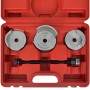 Hinterachs-Hilfsrahmen-Werkzeugsatz für Renault Laguna von vidaXL, Handwerkzeuge - Ref: Foro24-210247, Preis: 50,17 €, Rabatt: %