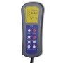Tumbona de masaje reclinable de cuero sintético negro de vidaXL, Sillones de masaje eléctricos - Ref: Foro24-240968, Precio: ...