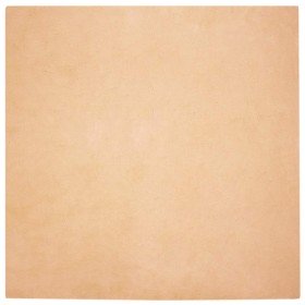 Alfombra de Piel Sintética de Conejo Olite Taupé 240 x 240 cm en Alfombras | Comprar online en Foro24