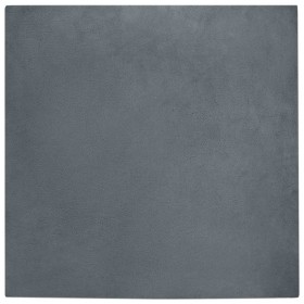 Alfombra de Piel Sintética de Conejo Olite Antracita en Alfombras | Comprar online en Foro24