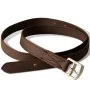 17.5" and 18 cm brown leather horse saddle set, 5 in 1 by vidaXL, Frames - Ref: Foro24-90648, Price: 205,08 €, Discount: %