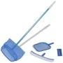 Pool Cleaning Set - Brush 2 Leaf Collectors 1 Handle by vidaXL, Pool and spa accessories - Ref: Foro24-90505, Price: 69,59 €,...