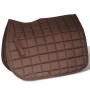 Set aus 17,5" Pferdesattel und braunem Leder 12 cm, 5 in 1 von vidaXL, Rahmen - Ref: Foro24-90647, Preis: 211,28 €, Rabatt: %