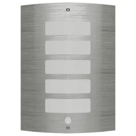 Stainless wall light with motion sensor by vidaXL, Outdoor lighting - Ref: Foro24-41098, Price: 37,58 €, Discount: %