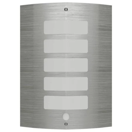 Stainless wall light with motion sensor by vidaXL, Outdoor lighting - Ref: Foro24-41098, Price: 37,58 €, Discount: %