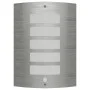 Stainless wall light with motion sensor by vidaXL, Outdoor lighting - Ref: Foro24-41098, Price: 37,58 €, Discount: %