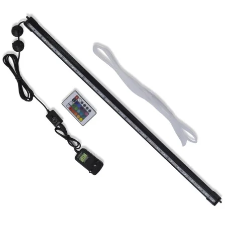 RGB aquarium bubble lamp 71 cm by vidaXL, Aquarium lighting - Ref: Foro24-41209, Price: 34,22 €, Discount: %