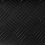Non-slip rubber mat checkered plate 5x1 m by vidaXL, Floors and carpets - Ref: Foro24-141169, Price: 70,58 €, Discount: %