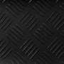 Non-slip rubber mat checkered plate 5x1 m by vidaXL, Floors and carpets - Ref: Foro24-141169, Price: 80,42 €, Discount: %
