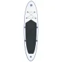Blue and white inflatable SUP paddle surf board set by vidaXL, Paddleboards - Ref: Foro24-90633, Price: 182,72 €, Discount: %