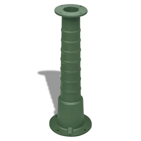 Cast iron garden manual water pump bracket by vidaXL, Pumping systems - Ref: Foro24-41173, Price: 88,32 €, Discount: %