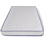 Viscoelastic mattress 200 x 120 x 17 cm by vidaXL, Mattresses - Ref: Foro24-241073, Price: 216,43 €, Discount: %