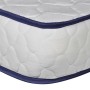 Viscoelastic mattress 200 x 120 x 17 cm by vidaXL, Mattresses - Ref: Foro24-241073, Price: 216,43 €, Discount: %