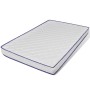Viscoelastic mattress 200 x 120 x 17 cm by vidaXL, Mattresses - Ref: Foro24-241073, Price: 216,43 €, Discount: %