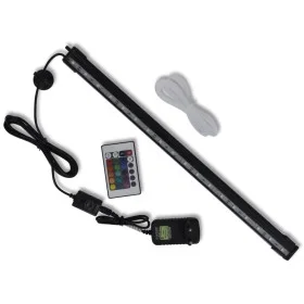 Lámpara de burbujas de acuario RGB 48 cm by vidaXL, Aquarium lighting - Ref: Foro24-41207, Price: 25,10 €, Discount: %