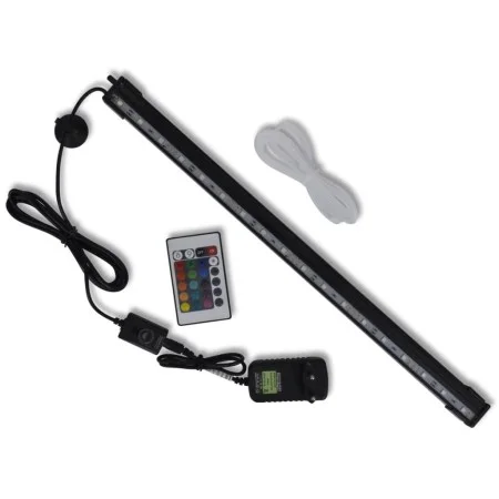 Aquarium RGB Blasenlampe 48 cm von vidaXL, Aquariumbeleuchtung - Ref: Foro24-41207, Preis: 24,22 €, Rabatt: %