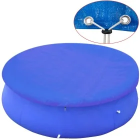 Above ground round pool cover 360- 67 cm by vidaXL, Pool covers - Ref: Foro24-90588, Price: 29,26 €, Discount: %