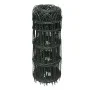 Rasenzaun aus pulverbeschichtetem Eisen, 10 x 0,65 m von vidaXL, Garteneinfassung und Einfassung - Ref: Foro24-141073, Preis:...