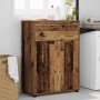 Gabinete de Baño con cajón Madera Vieja 72,5 x 36,5 x 100 cm