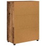 Gabinete de Baño con cajón Madera Vieja 72,5 x 36,5 x 100 cm
