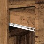 Gabinete de Baño con cajón Madera Vieja 72,5 x 36,5 x 100 cm