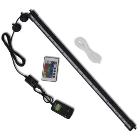 RGB-Aquarium-Blasenlampe 56,5 cm von vidaXL, Aquariumbeleuchtung - Ref: Foro24-41208, Preis: 28,14 €, Rabatt: %