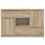 Vitrina Roble Sonoma 100 x 30 x 65,6 Madera contrachapada