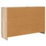 Vitrina Roble Sonoma 100 x 30 x 65,6 Madera contrachapada