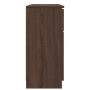 Vitrina Roble Marrón 100 x 30 x 65,6 Madera contrachapada