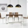 Ceiling lamp 2 pcs black hemispherical adjustable height by vidaXL, Lamps - Ref: Foro24-241113, Price: 64,81 €, Discount: %